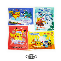 에코에듀 포켓몬 핫팩 1+1 종류랜덤, 1세트