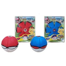 제일컴퍼니 랜덤1개 플랫볼 라이팅 원반 원반던지기 던지기