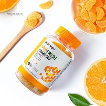 약국비타민D 귤젤리 비타민C&D 70구미