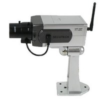 COMS 모형CCTV LED작동 움직임 감지기능 자동회전, 상세페이지 참조