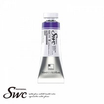 신한 SWC 15ml 낱색 Series B 32색/수채화 물감, 본상품선택, 869 Terre Verte