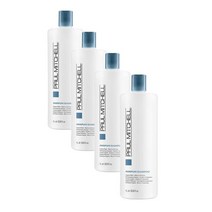 폴미첼 아와푸히 샴푸 오리지널 워시 수분 밸런스 모든 모발용 1L Paul Mitchell Awapuhi Shampoo, 4개