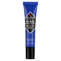 [해외정품] Jack Black Eye Balm De-Puffing Cooling Gel, NO_COLOR