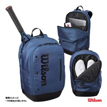 윌슨 테니스 백 TOUR ULTRA BACKPACK WR8024201001, ▼, BLU