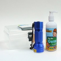 [태양] 세균실험실습 키트-2 (램프+형광로션), 1