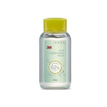 3M 새니타이저 휴대용 손소독제 60ml 베이직겔 9262 손소독겔 세정제