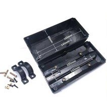 전기자전거개조 기어 모터 전기 Ebike 컨트롤러 케이스 스쿠터 박스 초대형 변환 부품 액세서리 SML, L