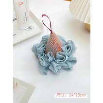 3초가운 반신욕 골프장 샤워 가운 여춘하롱귀여운타월흡수건대사이즈로 가슴까지 감싸주는스커트코랄모, 01 기타 사이즈, 14 冰淇淋沐浴球*하늘색