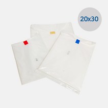 업소용 진공필름 20x30 얇음 진공지 진공포장지 정육용품 고기포장 고기와함께