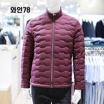 이랜드 [크로커다일]크로커다일 남성 F/W 겨울 초경량 무봉제 구스다운점퍼 4종 SPA8MJ9819_엔씨송파점