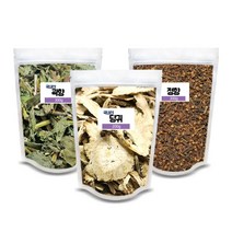 참두리 곽향 정향 당귀 800g 궁옥향차 재료 세트, 1개, 800g(곽향300g+정향300g+당귀200g)