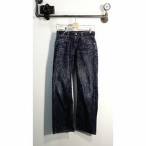 리바이스 진청 데님 스트레이트진 남자 9211