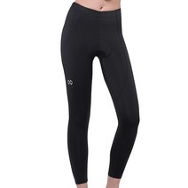 NEW싸이클웨어 C 여성 긴바지01 (블랙)