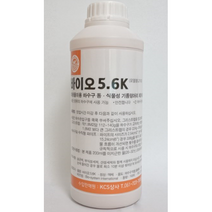 바이오5.6K 하수구 뚫어도 막히면, 1병, 1kg