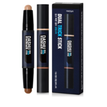 다슈 맨즈 듀얼 트릭 스틱 3.4g, 혼합색상, 25개