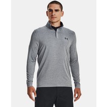 [언더아머 본사]남성 UA 플레이오프 ¼ 집1370155-035