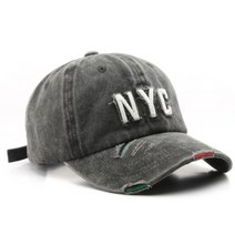 솔리드 영문 로고 볼캡 야구모자 7종