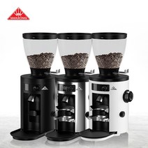 말코닉 X54 원두분쇄기 전자동 커피그라인더 54mm, 기본