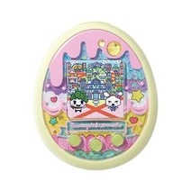 일본직배송 다마고치 다마고찌가 스위츠 믹스 버와 만나다. 노란 색, Single Item