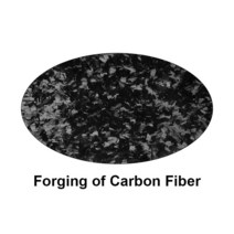 탄소 섬유 후면 트렁크 스포일러 아우디 A3 8P 2WD 2008-2012 FRP 립 가이드 윙 바디 키트, 02 Forged Carbon