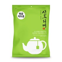 산그리메 국내산 볶은작두콩 500g 국산 작두콩깍지, 1봉