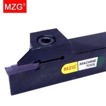 mzg mgehr 홈 너비 2.0 3.0 4.0 mm cnc 선반 가공 절단 mgmn, 4.0mm, mgehr2525, 1개