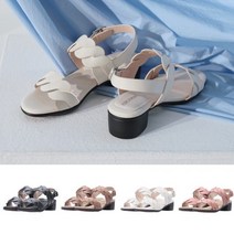 [23SS] 브루마스 소가죽 앨리스샌들