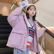 JITI 지티 023 모던 캐주얼 여성 숏 패딩 점퍼 야상