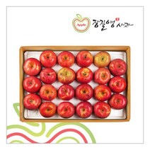 [장길영사과] 갈아먹는 알뜰사과 중소과 10kg(33~46과), 10kg, 1개