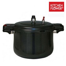 키친플라워 NAJ-250 업소용 식당용 압력솥 25인용 13L 국산