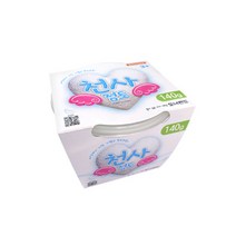 도너랜드 천사점토 140g 벌크, 3개