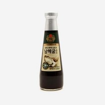 소스 CJ 백설 남해 굴소스 350g
