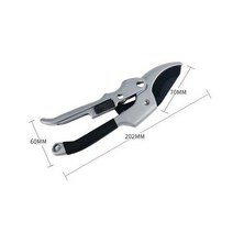 농업용수레 풀리 노동 절약 가위 정원 원예 가지 sk5 두꺼운 과수원 전정, 30025+pulley shears