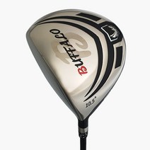 [아화골프] 버팔로 왼손드라이버 고반발 남성, 드라이버:10.5도 / 샤프트강도:FLEX-R