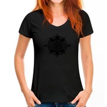 NAS 구축 nasGangstarr 퀘스트 자연으로 힙합 krs 1 nas 유니섹스 티셔츠, 08 Women black_06 XL