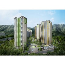 경남 거제시 상동동 힐스테이트 거제 아파트 환기시스템 H13등급 헤파필터 탈취복합형 필터
