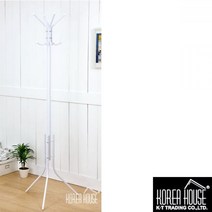 KT 스탠드 행거 화이트 아이방행거 자취방행거 행가