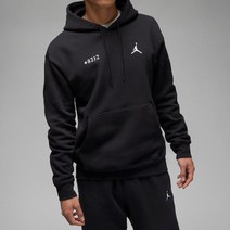 국내매장판 나이키 후드티 조던 풀오버 후디 블랙