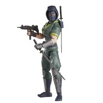 G.I. Joe Classified 시리즈 카마쿠라 액션 피규어 61 수집용 프리미엄 장난감 다양한 액세서리 포함 15.2cm(6인치) 스케일 맞춤형 패키지 아트 (아마존 독