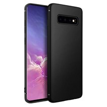 무지크 갤럭시 S10 케이스 스키니 젤리 S8 S9