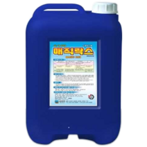 매직락스 20kg 대용량 업소용 식당용 가정용 살균 소독 표백 식품첨가물, 1개