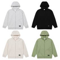 폴햄키즈 공용기모후드집업 PKC4TC1010