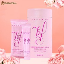 경남제약 결콜라겐 플러스 60포 저분자 피쉬 어류 비타민 여성건강 이너뷰티 피부관리 G