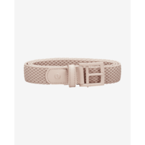 나이키 골프 벨트 스트레칭 우븐 여성 114031, US S, Tan/Beige - 131150-655