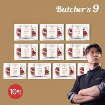 [테이스티나인] 최현석 프리미엄 척아이롤 구이 180g*10팩 총 1.8kg, 상세 설명 참조