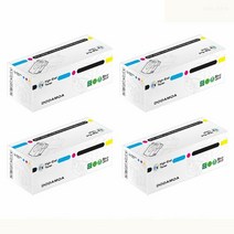 Color LaserJet CP1025nw 재생토너 4색선택, 색상선택:검정, 단품