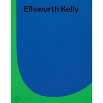 Ellsworth Kelly, Phaidon Press