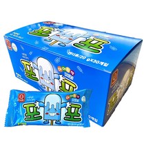 포포 젤리 아이스맛, 20g, 20개