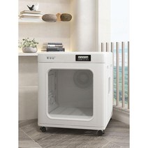 대형 200L 강아지 애견 드라이기 고양이 드라이룸 펫드라이룸 털말리기, 200L 대용량 건조 상자