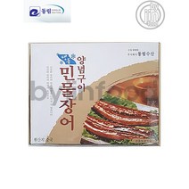 동림수산 민물장어 양념구이 8미 10미 1kg, 1개, 10미(1kg)